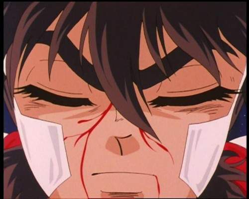 Otaku Gallery  / Anime e Manga / Saint Seiya / Screen Shots / Episodi / 053 - Nobile Cassios / 163.jpg